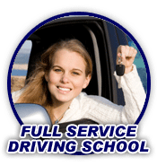 Driving School in Fountain Valley